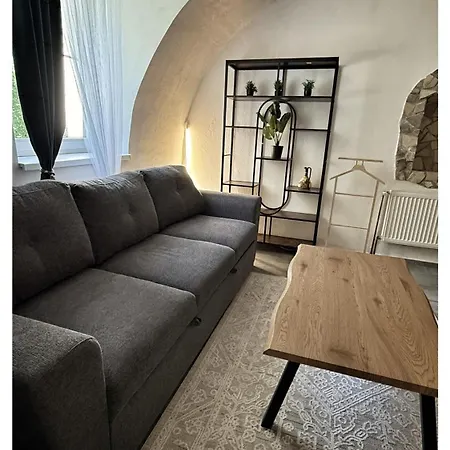 Hotel apartamentowy Podzzamkem Jaroslavice (Znojmo)